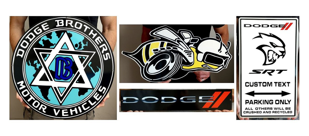 専用Dodge City Productions +８枚 “Rev”ampUpYourGaragewithZICfea