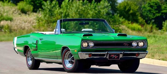 '69 Coronet Convertible