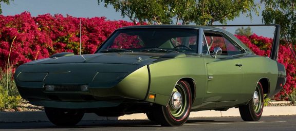 '69 Dodge Charger Daytona
