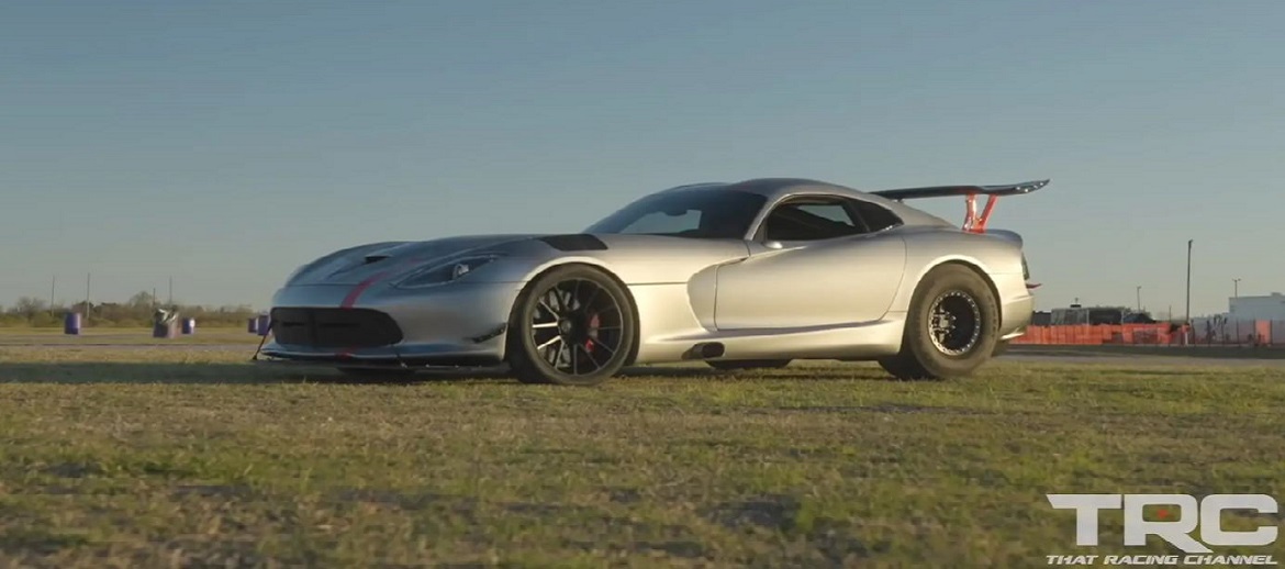 This Dodge Viper is Breaking Records | DodgeGarage