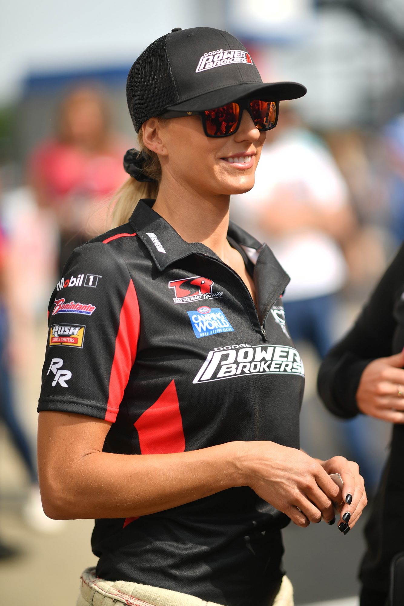 Leah Pruett