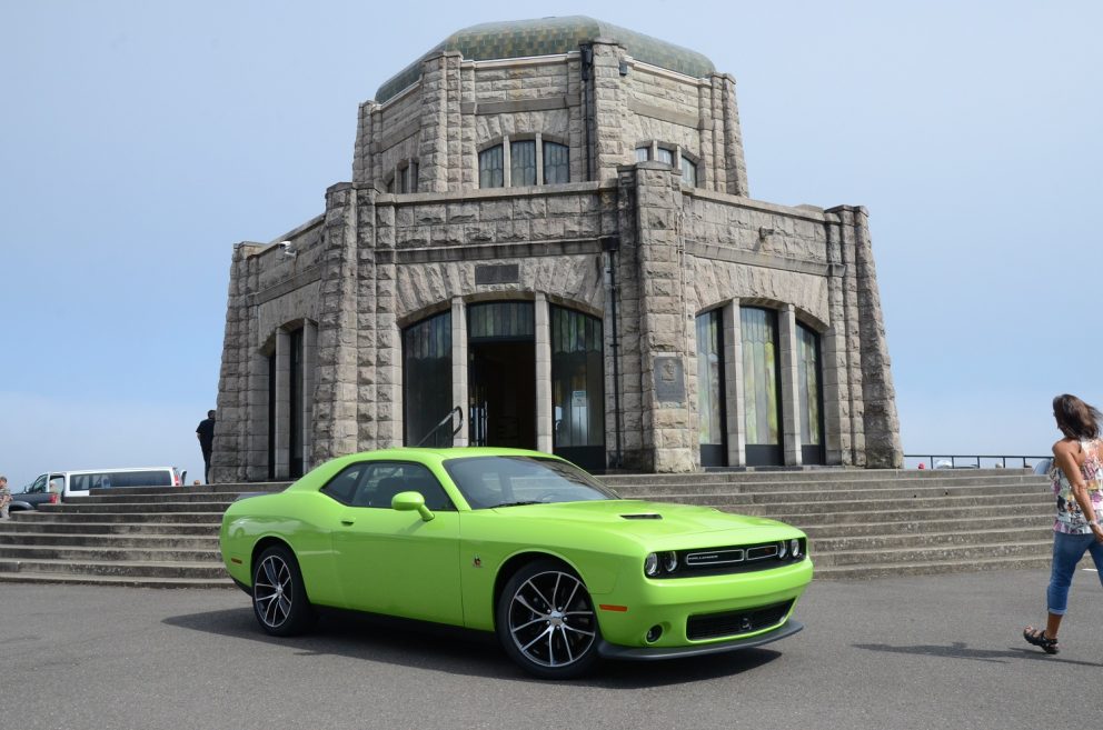Challenger Scat Pack