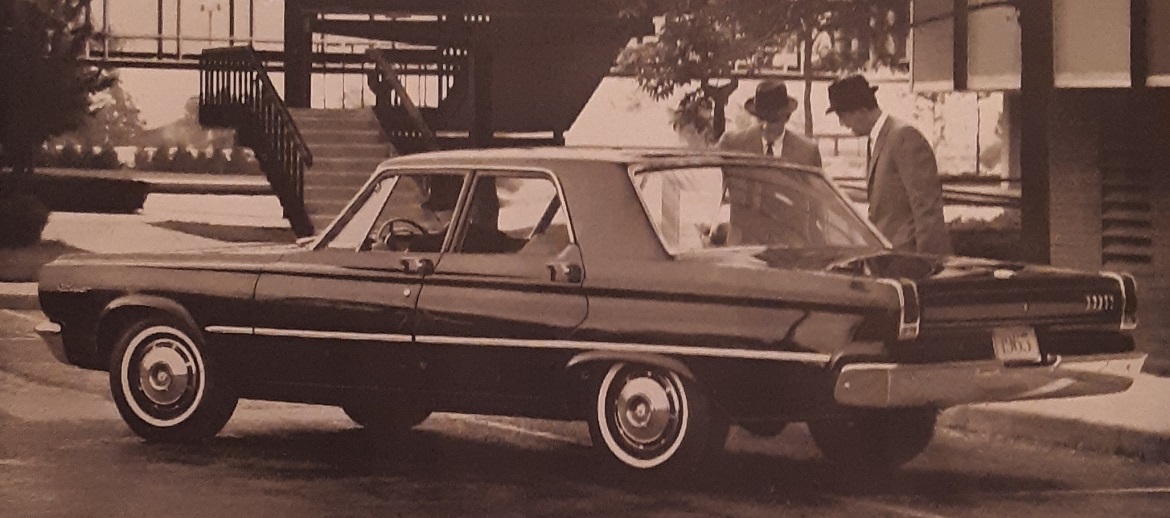 Pages From The Past: 426 Fleet Machine | DodgeGarage