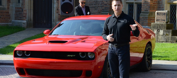 Looking Back at the Dodge 100th Birthday Celebration Media Drive