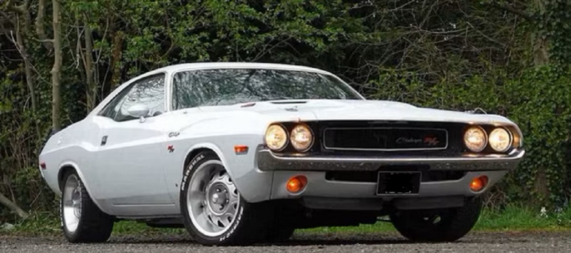 自動車 Dodge Challenger R/T Vanishing Point The Real Hero in Vanishing Point | Dodge Garage