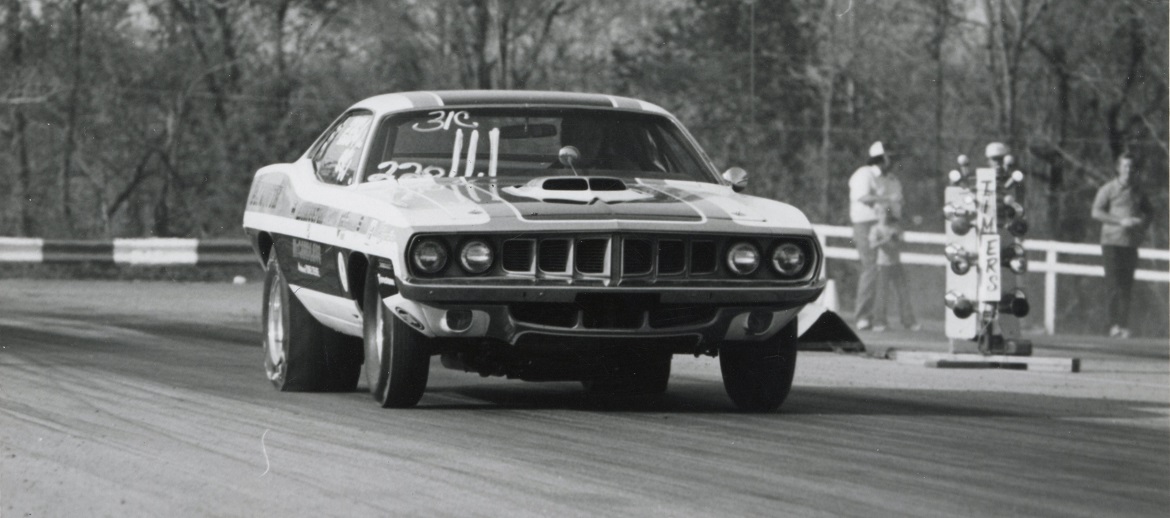 Herb McCandless – Drag Racing Living History: Part 3 | DodgeGarage