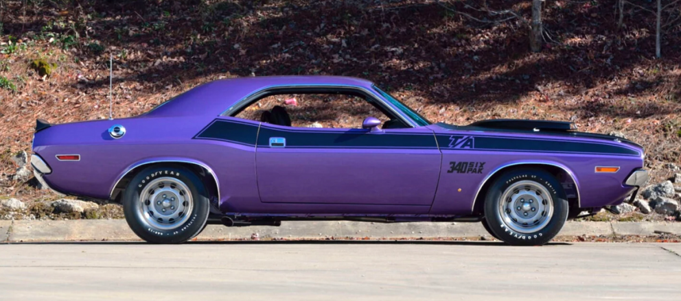 激レア◇60's ビンテージ◇Challenger ロングボード 10'1 408-Powered 1974 Dodge Challenger for sale on BaT Auctions
