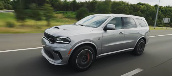 Dodge SRT Hellcat