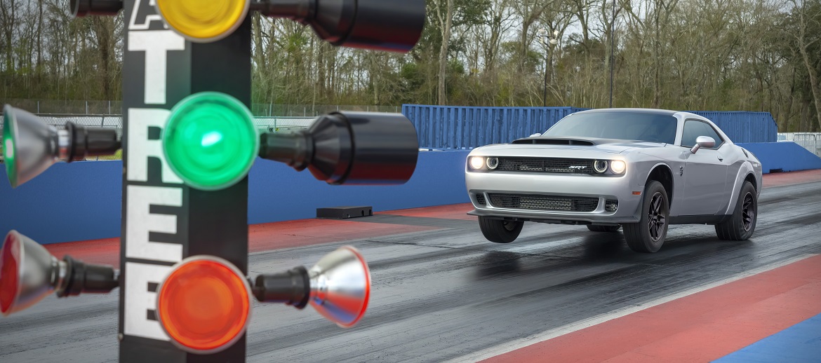 Sticky Mickeys Keep the Devil Planted! | DodgeGarage