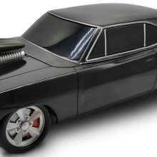 【入手困難】FAST&FURIOUS DODGE POPCORN VESSEL Check Out This Awesome 