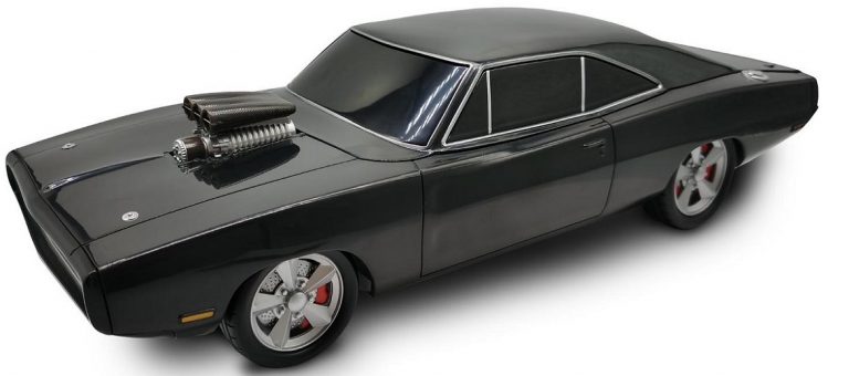 【入手困難】FAST&FURIOUS DODGE POPCORN VESSEL Dom's Dodge Charger is the Coolest Popcorn Vessel Ever