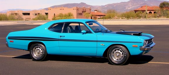 GSS Supercharged SRT<sup>&reg;</sup> Demon 340