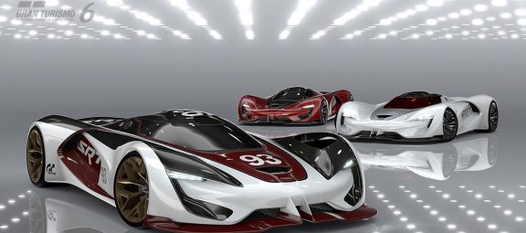 A Look Back at the 2035 Dodge SRT<sup>&reg;</sup> Tomahawk Vision Gran Turismo
