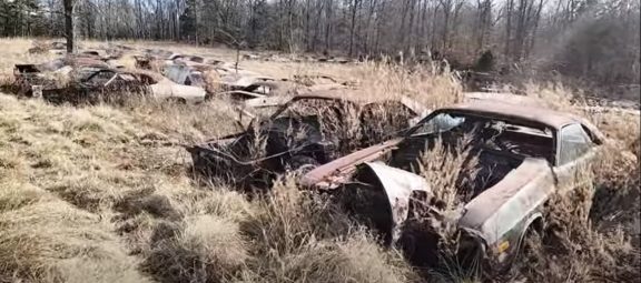 Check Out This 1-of-1 Farm Field Mopar<sub>®</sub> Collection!