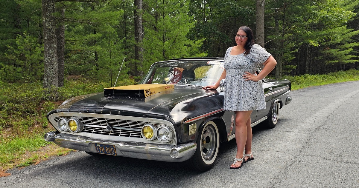 Shattering Car Hobby Stereotypes! | DodgeGarage