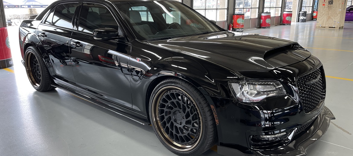 Mopar<sub>®</sub> Heaven 2023 | DodgeGarage