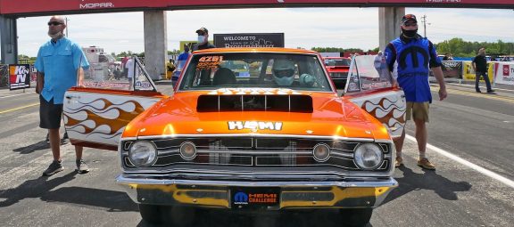 Staged Up And Ready To Roll At NHRA’s Big Go!