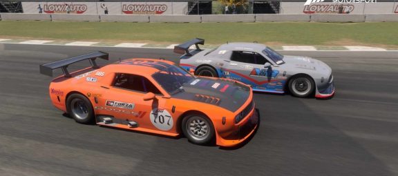 A Look at the Dodge Products in the New Forza Motorsport