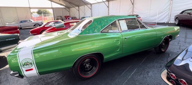 This Super Bee is a Super Rare Example | DodgeGarage