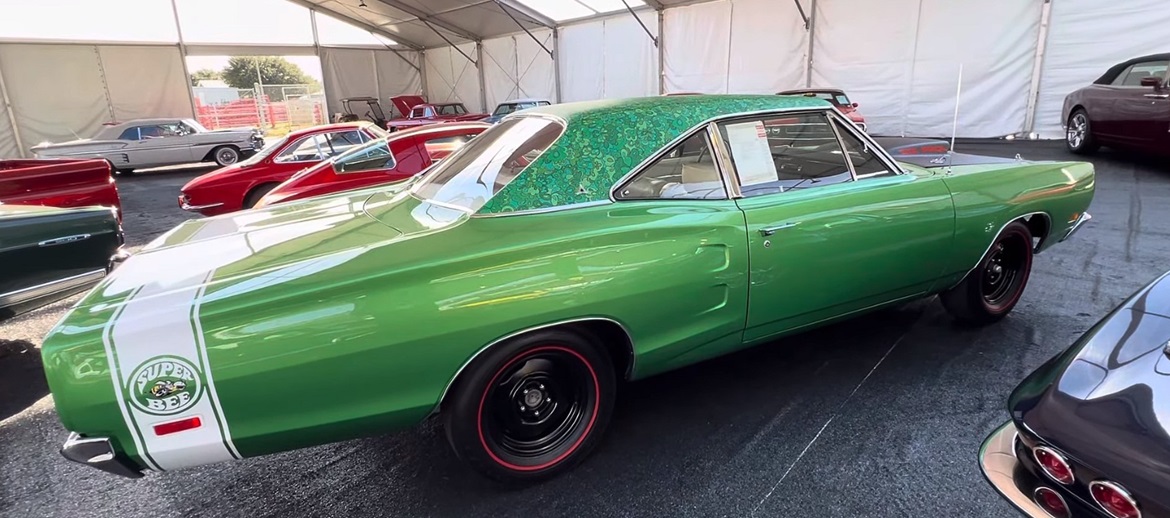 This Super Bee is a Super Rare Example | DodgeGarage