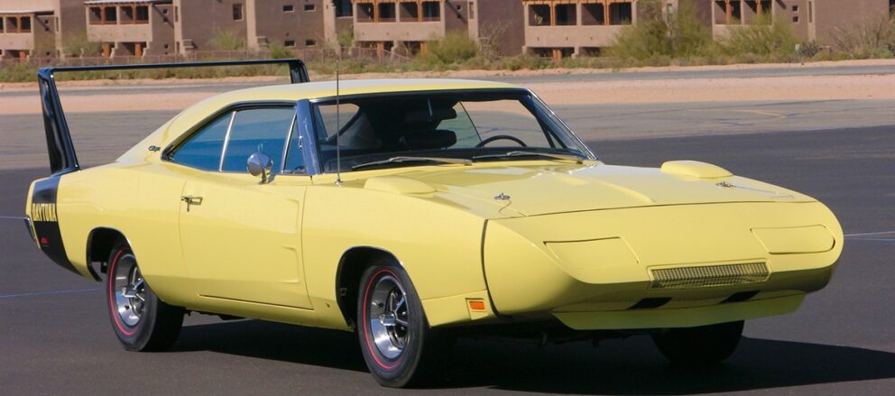 440 Six Pack Charger Daytona | DodgeGarage