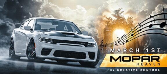 Badass Music Based on Badass Cars