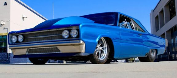 This Show-Stopper Has a Surprise Under the Hood