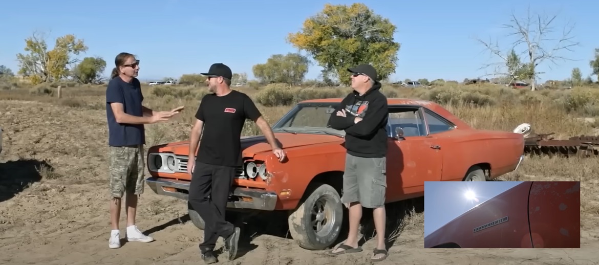 Getting a Junkyard '69 Plymouth Belvedere Back on the Road