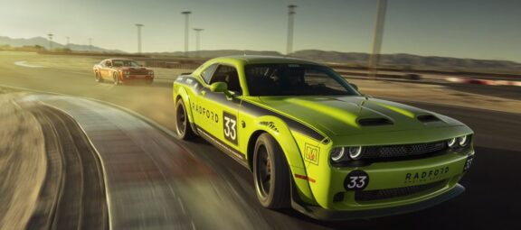 Hagerty Gets Schooled on Driving