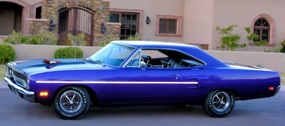 Pristine &#8220;1 of 59&#8221; 1970 Plymouth Road Runner