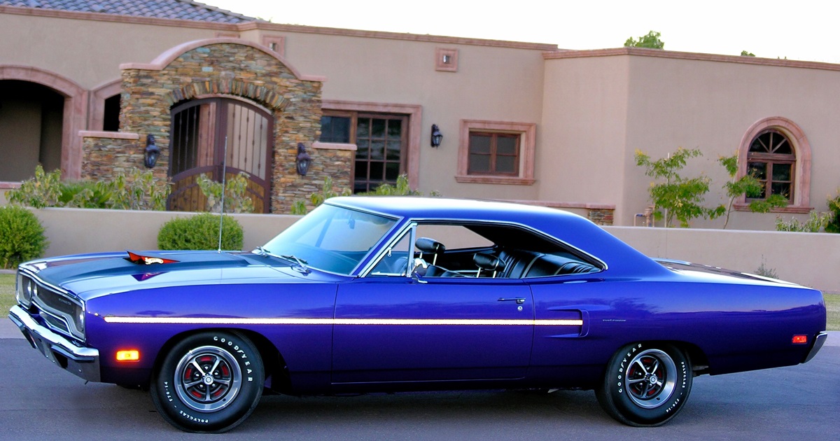 Pristine “1 of 59” 1970 Plymouth Road Runner | DodgeGarage