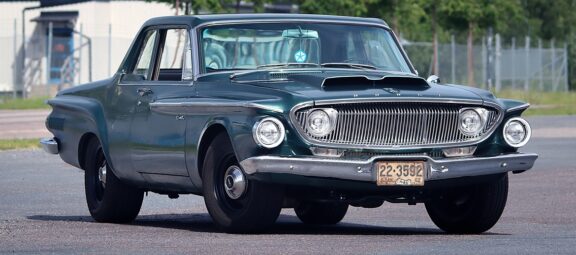 The Plucked Chicken Became Full-Fledged Muscle Car