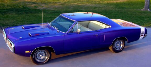 Six Pack Super Bee for 1970!