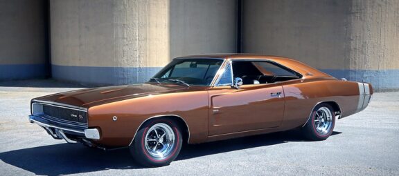 1968 Dodge Charger: A Classic for Tomorrow