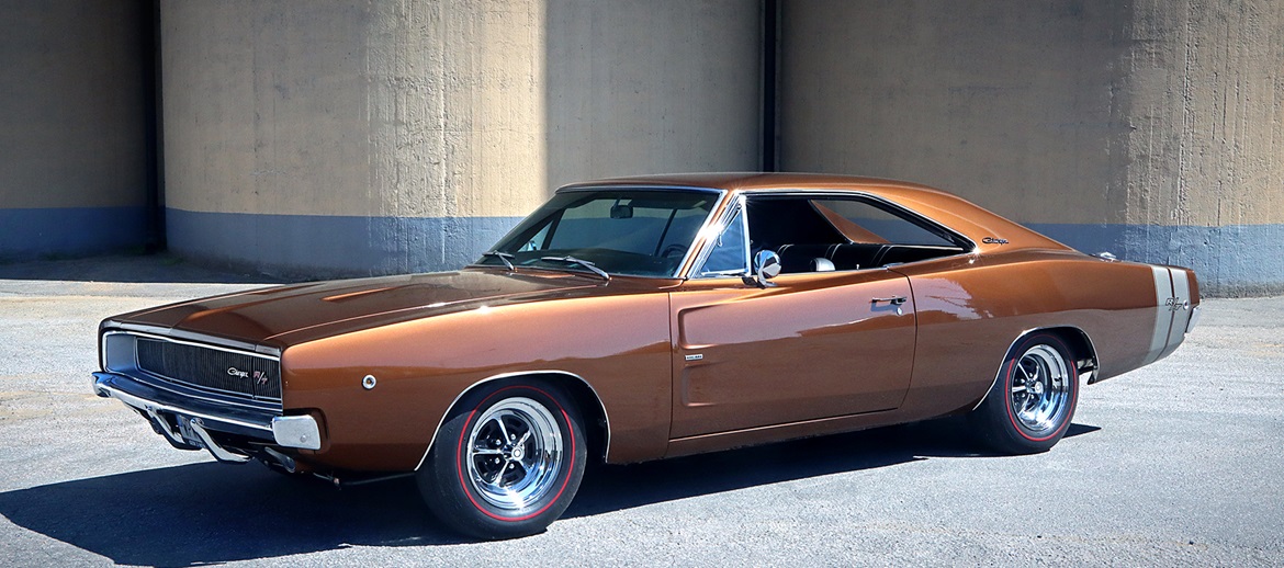 1968 Dodge Charger: A Classic for Tomorrow | DodgeGarage
