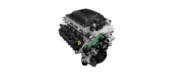 Dodge Direct Connection Launches Hellephant A30 426 and Drag Pak 354 Supercharged Crate HEMI® Engine Blocks, Announces New 6.2L Supercharger Kits