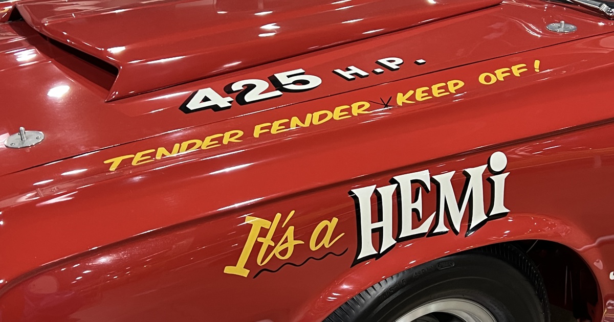 Factory Lightweights Crush Chicago | DodgeGarage