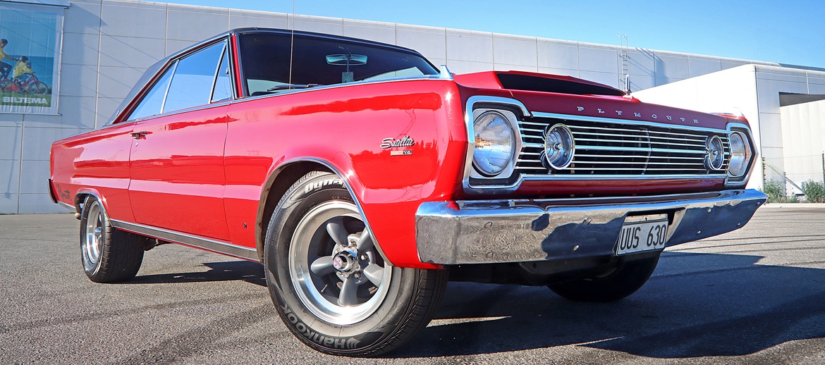 Pretty Pristine Plymouth | DodgeGarage