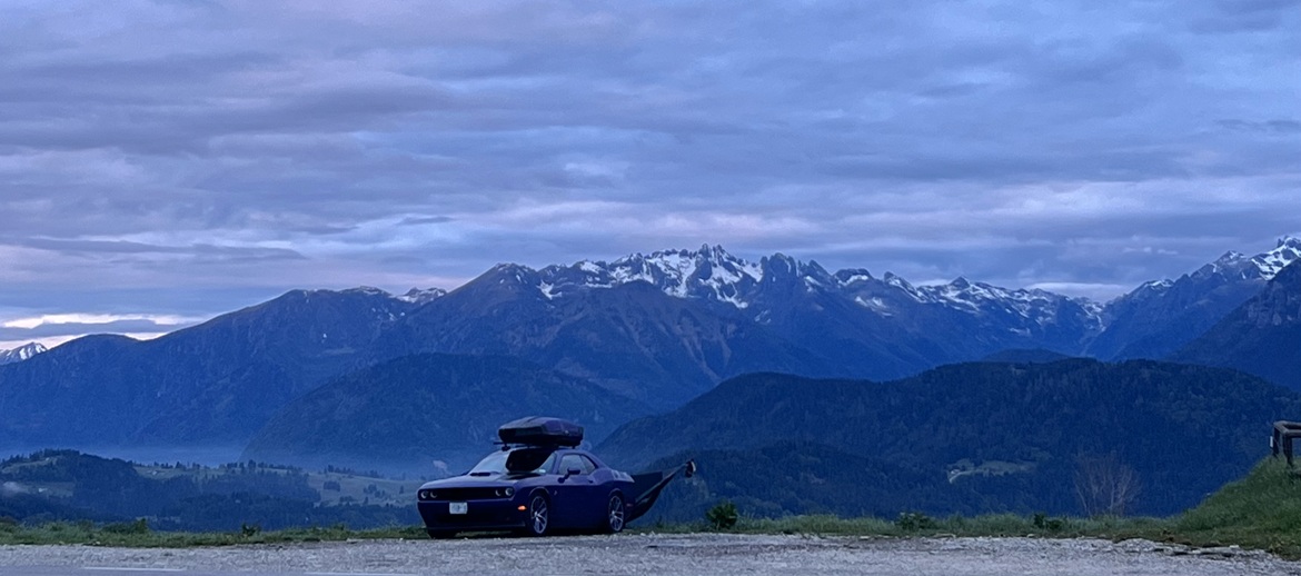 The Road Trip to End Them All | DodgeGarage