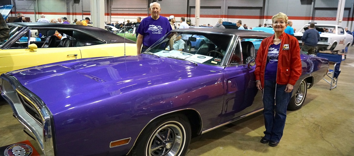Daughter's 1970 High School Graduation Present Was a New Dodge