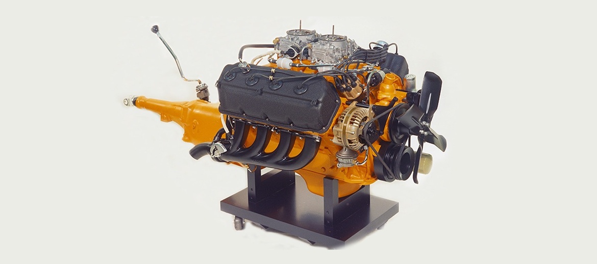Hemi様 First Year of the Street HEMI<sup>®</sup> | DodgeGarage
