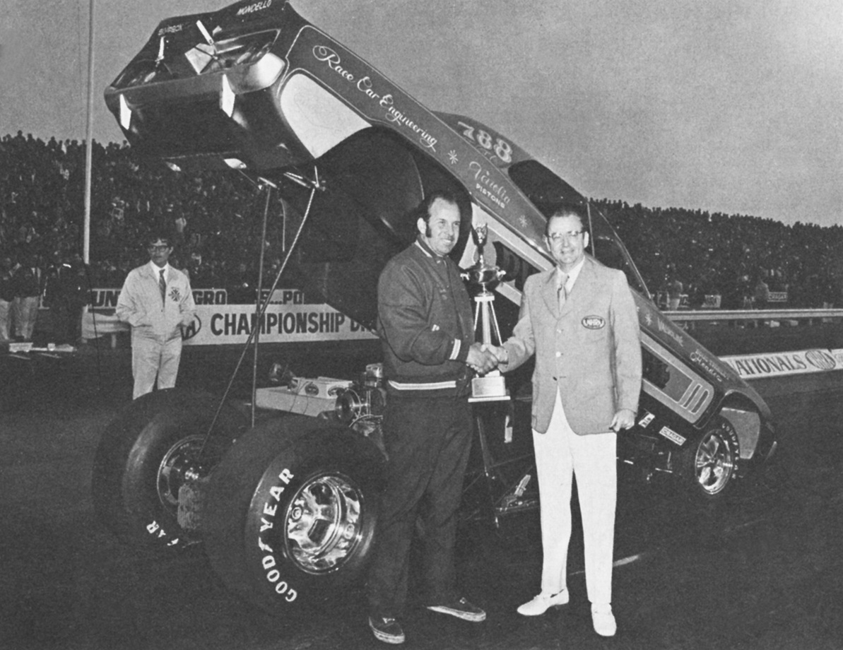 Jim Dunn: Drag Racing Legend | Dodge Garage