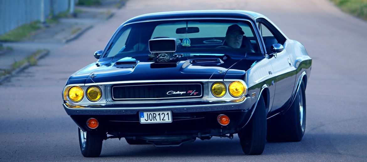 One Detailed Challenger | DodgeGarage