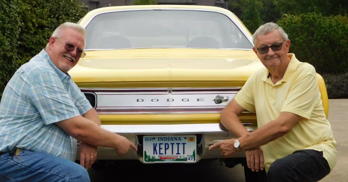 One Family. One Super Bee. One Hell of a Legacy | DodgeGarage