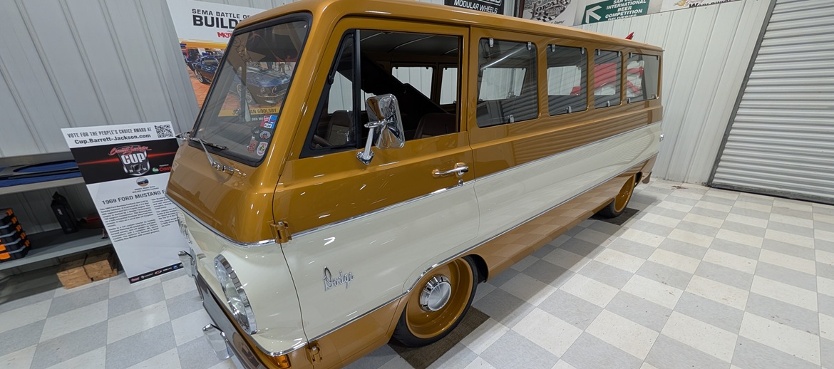 Life Is Just a Vantasy | DodgeGarage