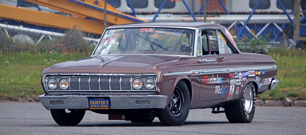 Stock Sport Fury | DodgeGarage