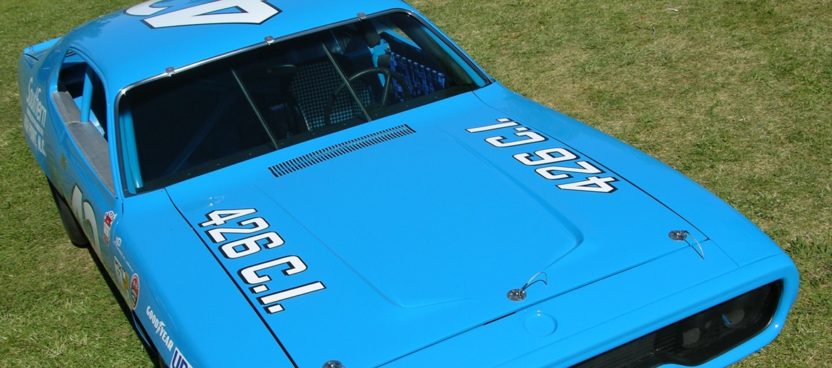 自動車 Richard Petty 1/25 Salvinos jr Plymouth JR Salvinos 1/25 Scale Richard Petty 1972 Plymouth Chrysler