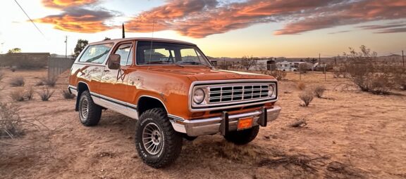 Andrea Calvetti Pair is a Blast from Dodge’s Larger Past