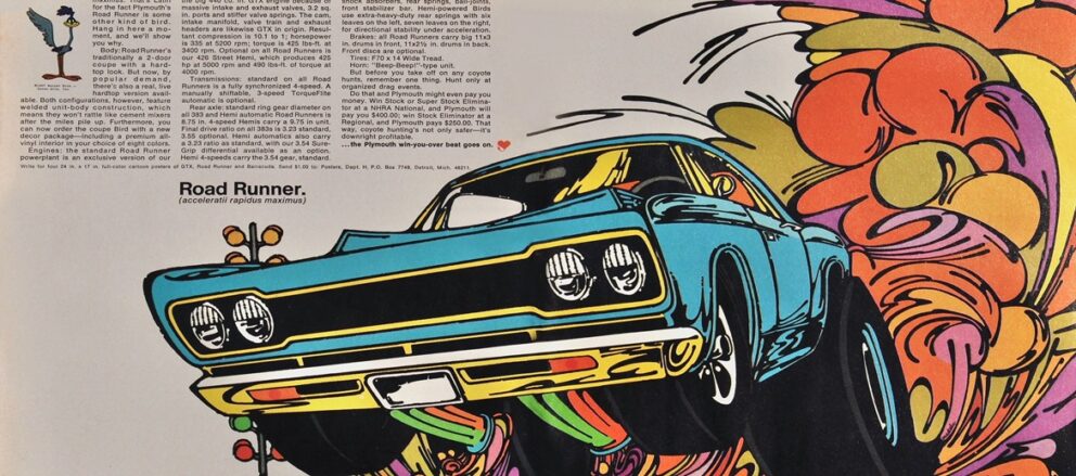 サイコビリー PRIMITIVE ROADRUNNERS TheRoadRunnerArrives_FEATURE-