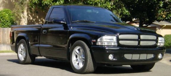 Kevin Feddersohn’s Dodge Dakota R/T Packs Monster Magnum Horsepower